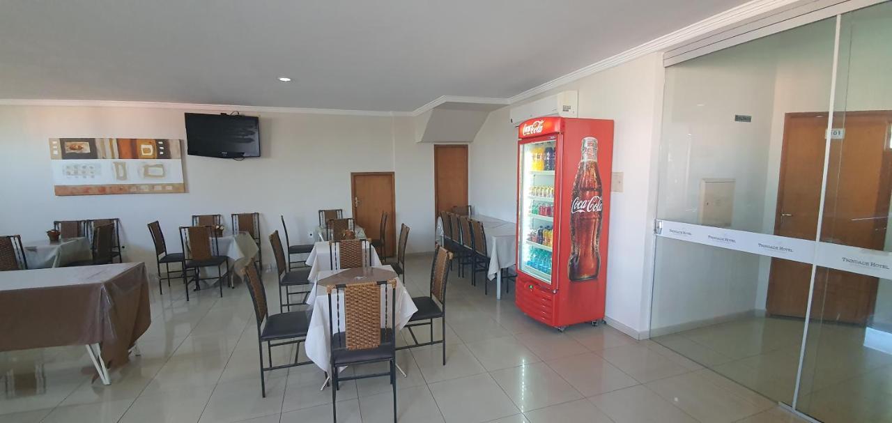 Trindade Hotel 外观 照片