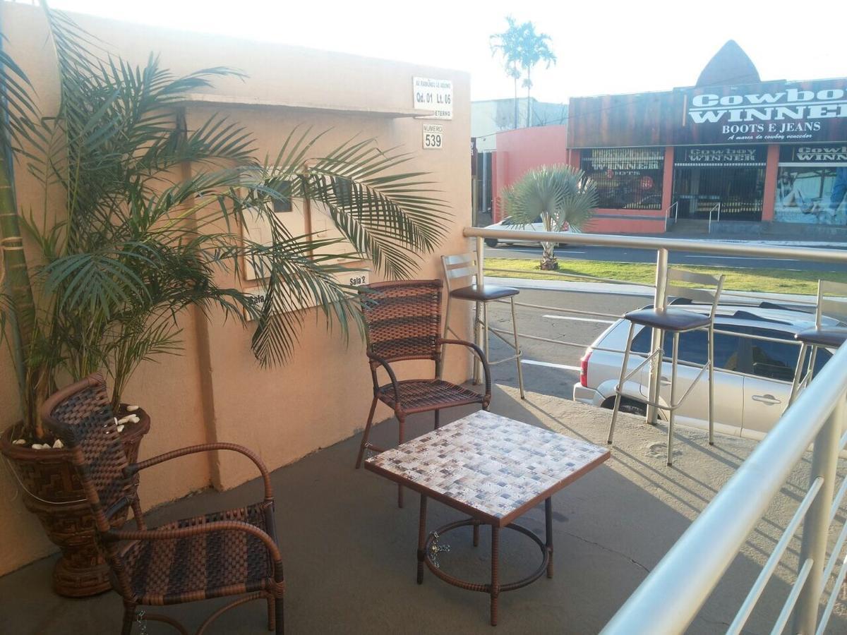 Trindade Hotel 外观 照片